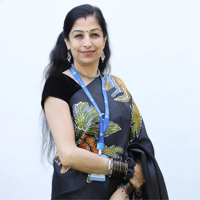 Asst Prof Ritu Prasad